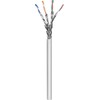 MicroConnect S/FTP CAT6a 100m Pilkas, LSZH