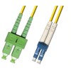MicroConnect SC / LC 9 / 125μm OS2 2m (FIB841002)