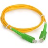 „MicroConnect SC/APC-SC/APC 3m OS2 Simplex“