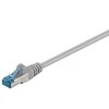 MicroConnect CAT 6A SFTP kabelis 25m LSSH Pilkas (SFTP6A25)