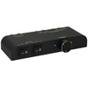 MicroConnect Microconnect MC-GEN-270 przełącznik audio Juodas