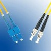 „MicroConnect Microconnect FIB121003“ optinis kabelis 3 m ST SC OS2 Geltonas