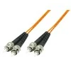 MicroConnect ST / UPC-ST / UPC, 62,5 / 125 OM1, 2m (FIB110002)