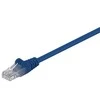 MicroConnect U / UTP CAT5E 0, 5M mėlynas PVC (B- UTP5005B)