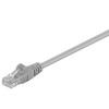 MicroConnect U / UTP CAT5E 1,5M Pilkas PVC (B-UTP5015)
