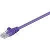 „MicroConnect RJ-45 kt.5E U / UTP Violet 15m“ (B-UTP515P)