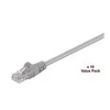 „MicroConnect U“ / UTP CAT5E 1M (V-UTP501VP)