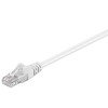 MicroConnect U / UTP CAT5E 2M Baltas PVC (B-UTP502W)