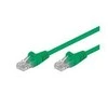 MicroConnect CAT5e UTP 2m - 2 m - Cat5e - U/UTP (UTP) - RJ-45 - RJ-45 - Pilkas
