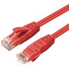 „MicroConnect Microconnect UTP502R“ tinklo kabelis raudonas 2m Cat5e U/UTP (UTP)