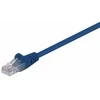 MicroConnect Patchcord U/UTP, CAT5e, PVC, 7m, mėlyna (UTP507B)