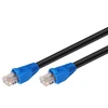 MicroConnect U/UTP CAT6 0,5M Outdoor use