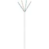 MicroConnect UTP montavimo kabelis CAT6 su išskleidžiamu LSZH, 100m (KAB007-100)