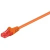 MicroConnect RJ-45 kt.6 10m oranžinė (UTP610O)