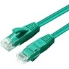 MicroConnect Patchcord U/UTP, CAT6, LSZH, 15m, žalia (UTP615G)