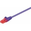MicroConnect RJ-45 kt.6 1m violetinė (UTP601P)