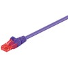 MicroConnect RJ-45 kt.6 U / UTP Violet 20m (UTP620P)