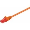 MicroConnect RJ-45 kt.6 2m Oranžinė (UTP602O)