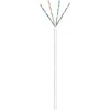 MicroConnect U/UTP CAT6 305m Baltas, CPR-Eca