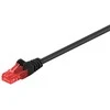 MicroConnect RJ-45 kt.6 30m Juoda (UTP630S)