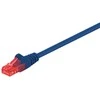 MicroConnect CAT 6 U / UTP 5m PVC mėlynasis (B-UTP605B) kabelis