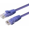 MicroConnect RJ-45 kt.6 7m violetinė (UTP607P)