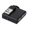 HUB USB MicroConnect 4x USB-A 2.0 (MC-USB2.0HUB4P)