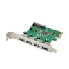 Kontrolierius MicroConnect (MC- USB3.0- T4B)