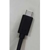 Kabelis USB MicroConnect USB-C - USB-C 1 m Juodas (USB-C 3.0 Cable, 1m 100w)