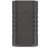 USB adapteris MicroConnect USB-C - USB-C Juodas (USB3.1CFFADAPT)