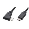 USB kabelis MicroConnect USB-C - USB-C 1 m juodas (USB3.1CC1RA)