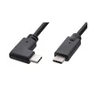 USB kabelis MicroConnect USB-C - USB-C 1 m juodas (USB3.1CC1RA)