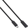 USB kabelis MicroConnect USB-C - USB-C 2 m juodas (USB3.1CC2EX)