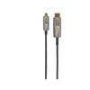 USB kabelis MicroConnect Premium optinio USB C- HDMI tipas