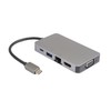 „MicroConnect“ USB-C stotis / replikatorius (USB3.1CCOM14)