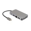 „MicroConnect“ USB-C stotis / replikatorius (USB3.1CCOM14)