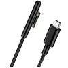 USB kabelis MicroConnect USB- C - Surface Pro 1,5 m Juodas (USB3.1CSURFACE)