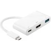 Stotis / replikatorius MicroConnect USB-C (USB3.1CCOM2)