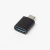 USB adapteris MicroConnect USB-C - USB Juodas (USB3.1CAAF)