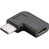 „MicroConnect“ USB-C-C adapteris, 90° kampu