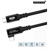 MicroConnect Aukščiausios kokybės USB-C laidas 0,25 m