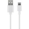MicroConnect USB laidas USB-A – USB-C 0,5 m baltas (USB3.1CCHAR05W)