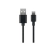 Kabelis USB MicroConnect USB-A - USB-C 0.5 m Juodas (USB3.1CCHAR05B)