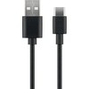 Kabelis USB MicroConnect USB-A - USB-C 3 m Juodas (USB3.1CCHAR3B)