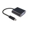 USB adapteris MicroConnect USB-C - VGA Juodas (USB3.1CVGA)