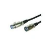 Kabelis MicroConnect XLR - XLR 12m juoda (XLRMF12)