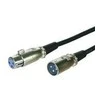 Goobay XLR jungiamasis laidas 2m