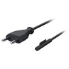 Maitinimo šaltinis Microsoft LAC-00003 Maitinimo adapteris / keitiklis Vidinis 24 W Juodas