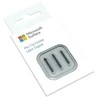 Microsoft „Surface“ rašiklio antgaliai V2, Antgalis, Juodas, Microsoft „Surface“ rašiklis, 3 vnt., 22 mm, 41,8 mm
