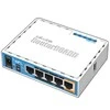 Maršrutizatorius Mikrotik hAP ac lite with 650MHz CPU, 64MB RAM, 5xLAN, built-in